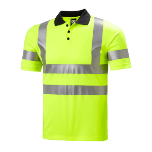 Polo haute visibilité Addvis Helly Hansen