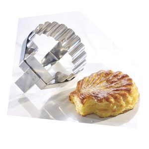 DECOUP ST JACQUES SIMPLE INOX