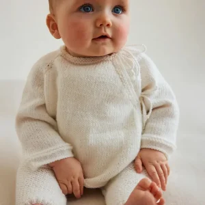 Patron Brassière Bébé Nicky