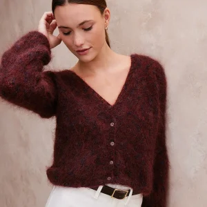 Patron gilet Victorine