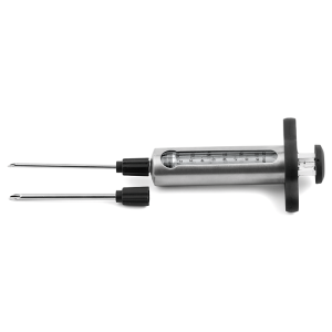 SERINGUE A SAUCE INOX 60ML