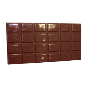 PLAQUE 3TABL.130G 6X4  S/BPA