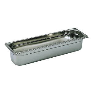 BAC PLEIN S/ANSE INOX 2/4- H65
