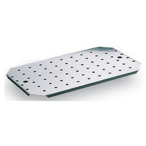 EGOUTTOIR INOX GN1/1