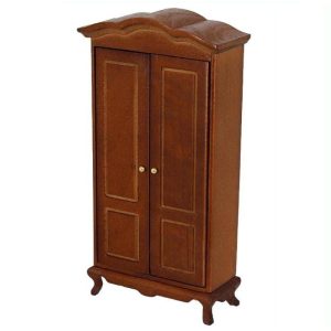 Armoire deux portes – Etagères