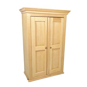 Armoire 2 portes Louis Philippe – Lingère