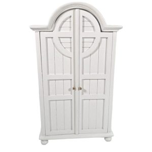 Armoire penderie 2 portes