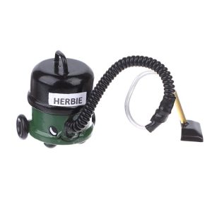Aspirateur  » Herbie  » vert