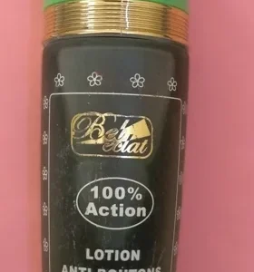 Lotion anti-boutons BEL ÉCLAT 7 jours résultats visibles