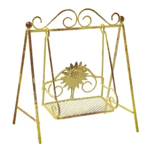 Balancelle de Jardin – Soleil