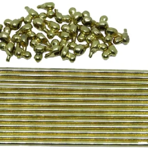 Barres pour tapis d&rsquo;escalier
