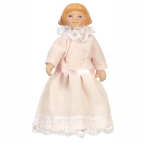 Bébé , poupon en porcelaine