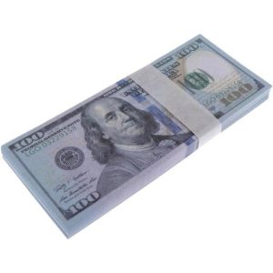 Billet de banque en Dollars