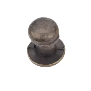 Boutons de porte Ø 7 mm – Bronze