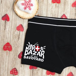 BOXER : LE GROS BAZAR D&rsquo;UN SAVOYARD