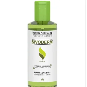 Lotion de soin antiseptique SIVODERM
