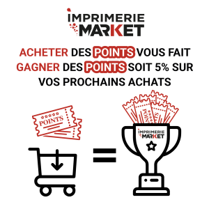 Achat de points pour vous ou vos collaborateurs