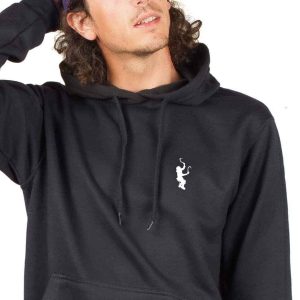 SWEAT HOMME : Cascade de glace picto