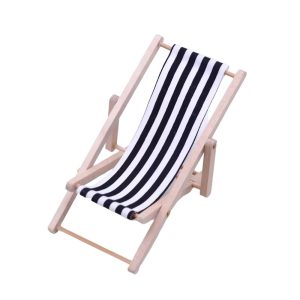 Chaise de jardin ou de plage pliable