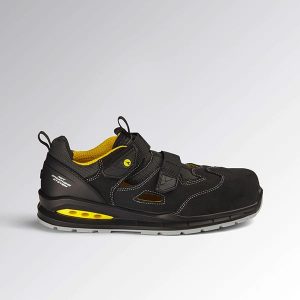 Chaussures de sécurité basses Run Net Airbox Sandal S1PS Diadora