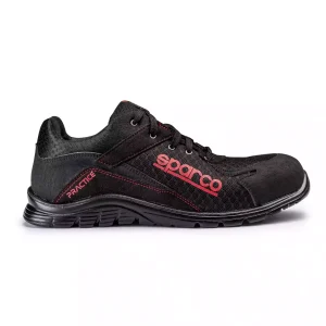 Chaussures de sécurité basses Practice Nigel S1P SRC Sparco
