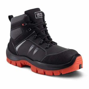 Chaussures de travail montantes Hot Storm SB P WRU AN HRO E FO SRC Gaston Mille