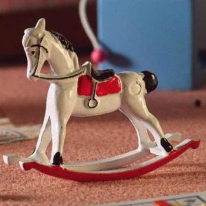 Cheval à bascule