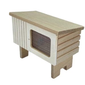 Cage à lapins / Clapier