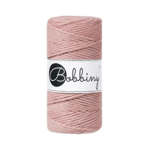 Corde Peignée 3mm Blush- Bobbiny