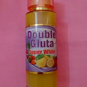 Concentré DOUBLE GLUTA super white