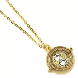 Collier Retourneur de temps immobile 20 mm – The Carat Shop