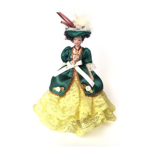 Femme ( Lady ) époque victorienne