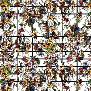 Feuille acétate pour vitraux