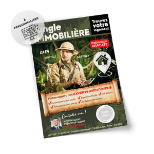 Flyers Estimation A5 à personnaliser