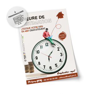 Flyers Estimation A5 à personnaliser