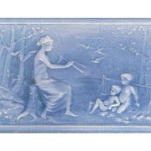 Fresque murale – Art nouveau