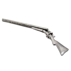 Fusil ouvert