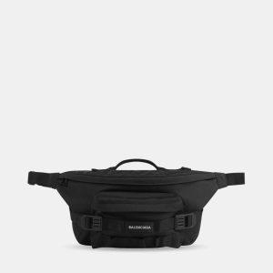BALENCIAGA – Sac banane  Army Grand Modèle