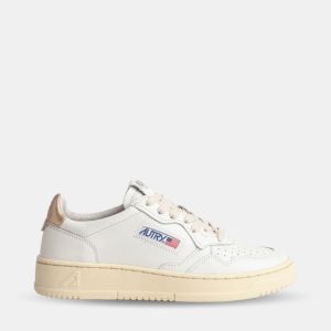 Autry – Baskets basses Medalist LL06 en cuir