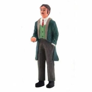 Figurine gentilhomme