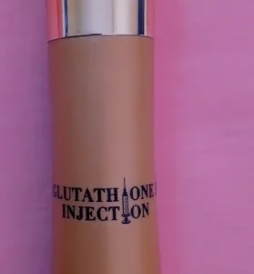 Lait extremement éclaircissant glutathione injection HT36+ ABEBI WHITE