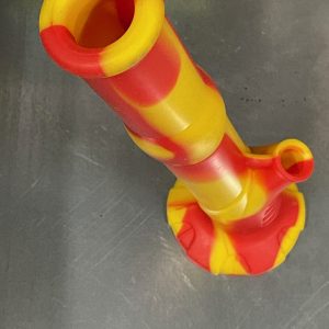 BONG SILICONE GLACIER