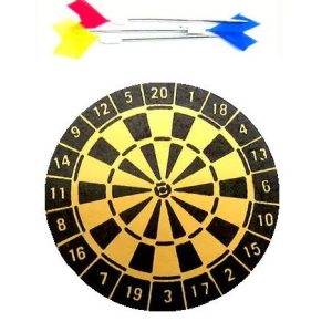 Jeu de flêchettes