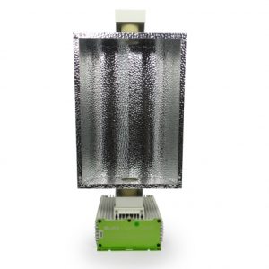 KIT 630W REFLECTEUR 2 AMPOULES