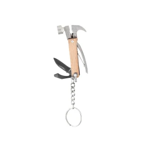 Mini marteau en bois, Kikkerland