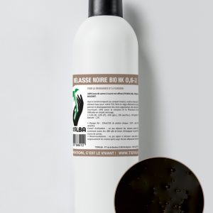 MELASSE NOIRE BIO 250 ML