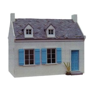 Maison de poupée  » Bretonne « 