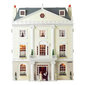 Maison de poupée  » Grosvenor Hall Kit « 