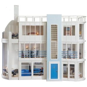 Maison de poupée  » Malibu Beach House Kit « 