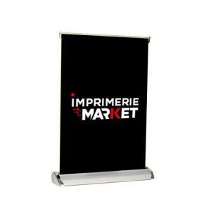 Mini – Roll-up économique 21 x 29,7 cm A4